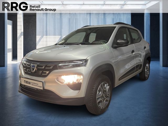 Dacia Spring Electric Business Kamera, Leder, Navi