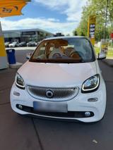 Smart ForFour 2015 Benzin - Smart ForFour in Osnabrück