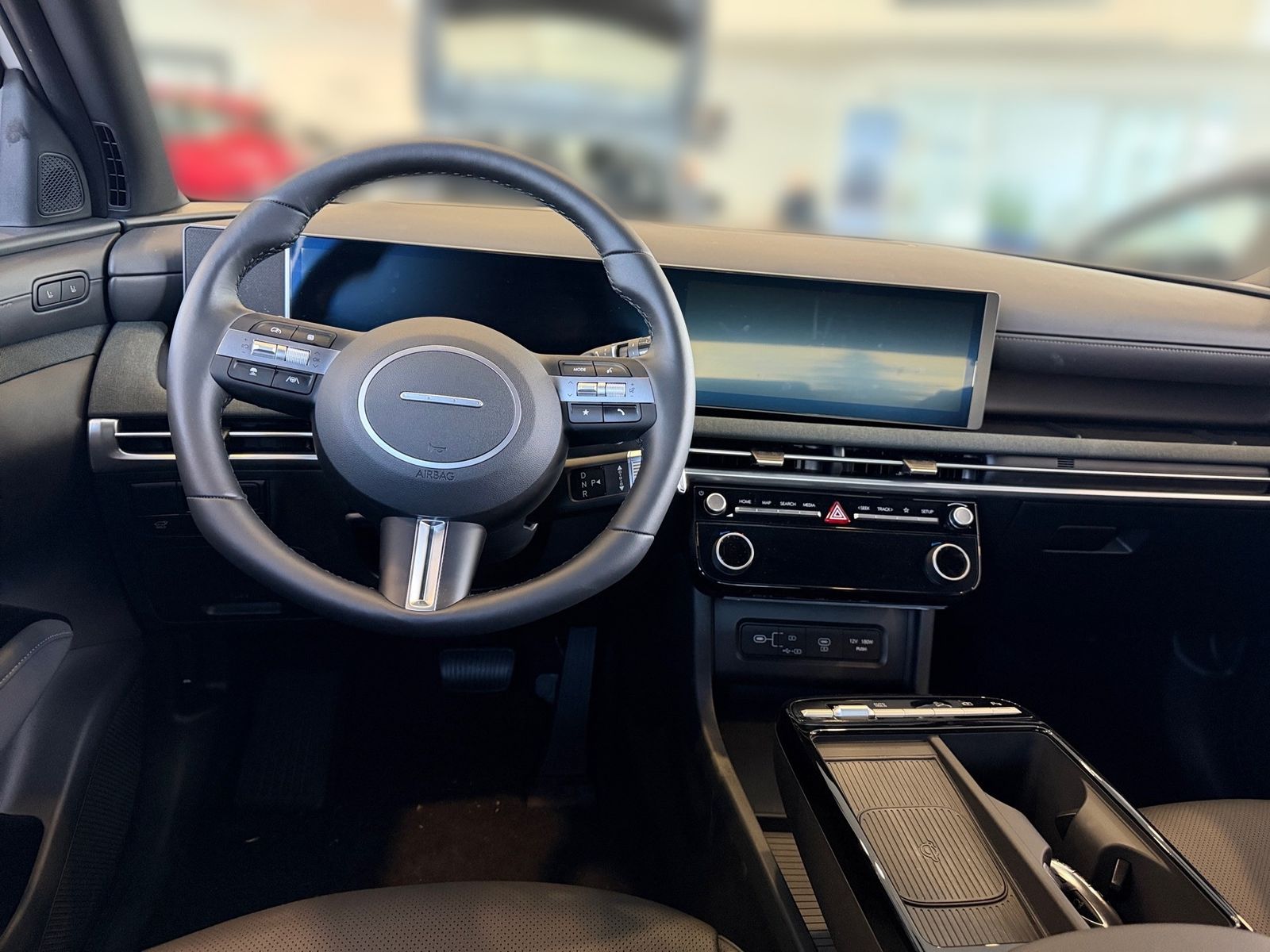 Hyundai Tucson – Bild 9