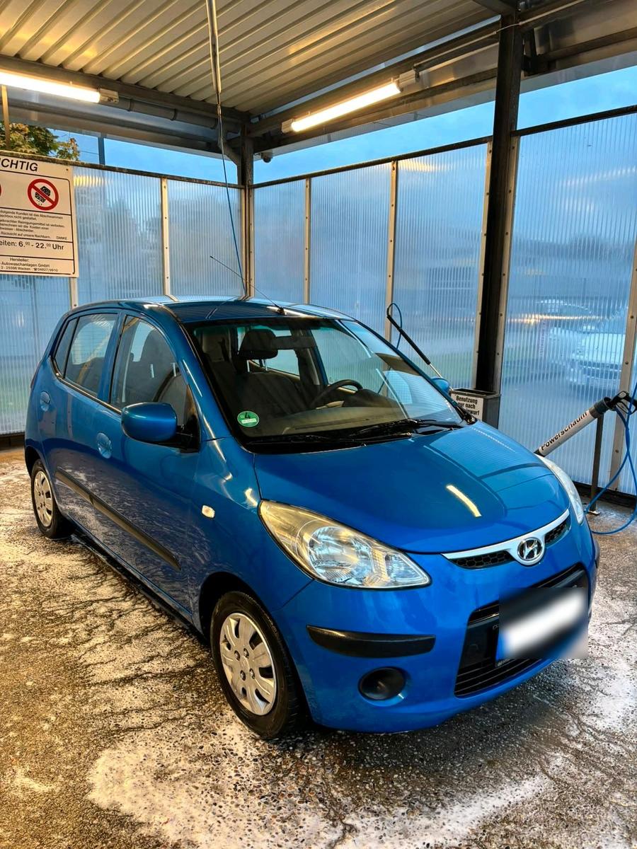Hyundai i10