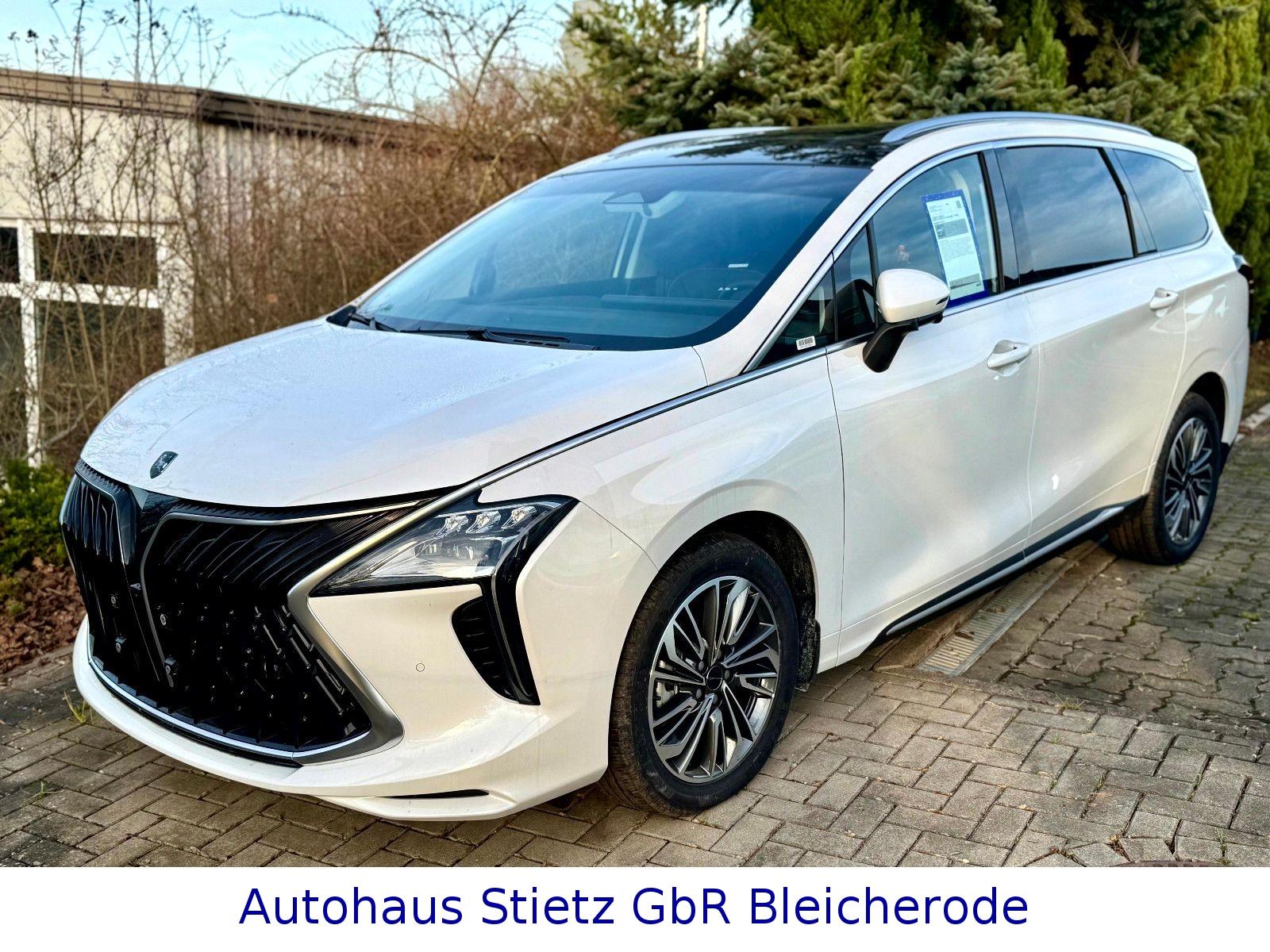 DFSK Forthing 4 U Tour Noble neueste Ausführung