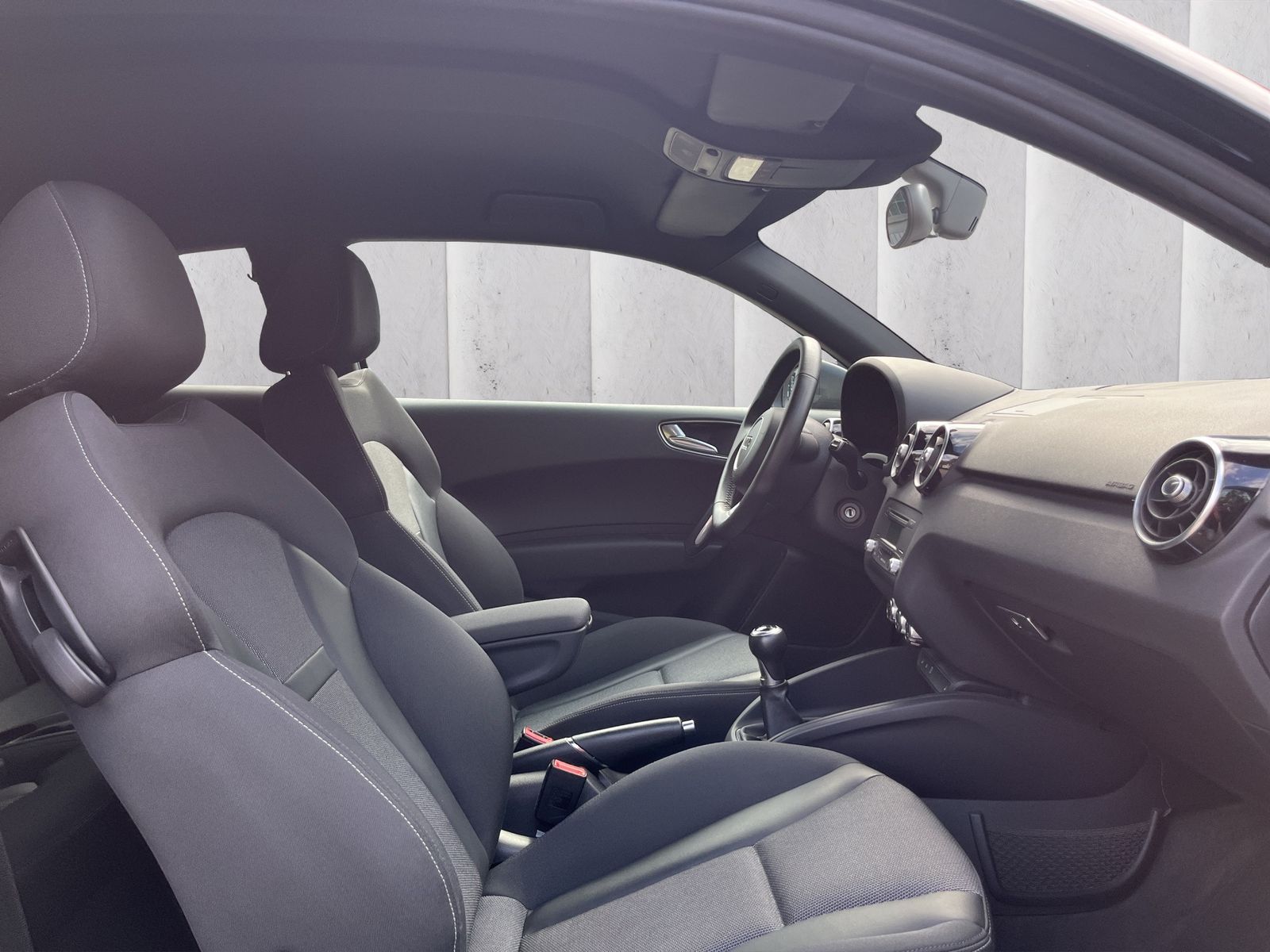 Fahrzeugabbildung Audi A1 S-Line*122PS*Ambition*SHZ*TOP**