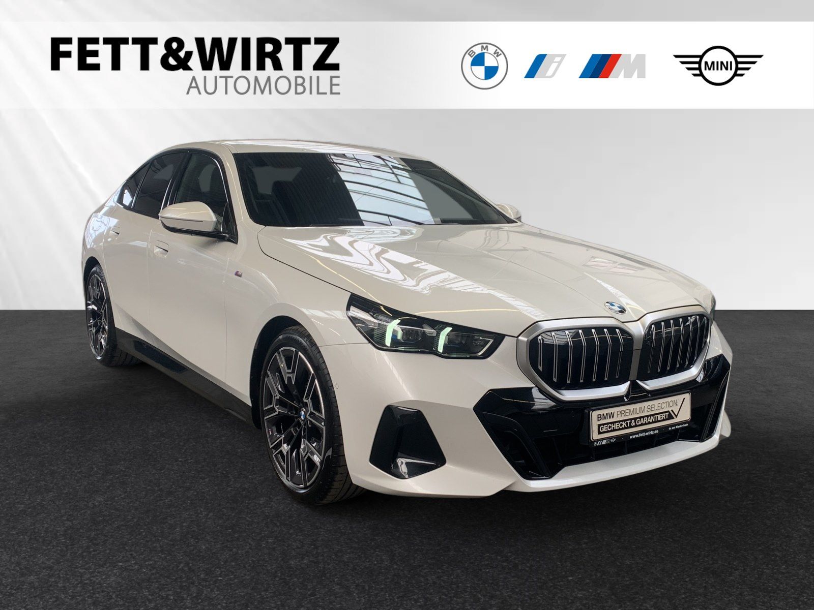 BMW 520d xDrive M Sport|20"LMR|DAProf.|Head-Up