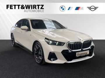 BMW Leasingangebot: BMW 520d xDrive M Sport|20"LMR|DAProf.|Head-Up