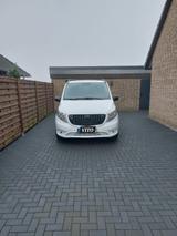 Mercedes-Benz Vito 116 Cdi Neuer Motor 140 TKM - Mercedes-Benz mit Diesel-Antrieb: Motor