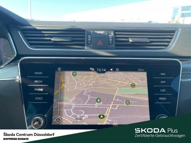 Skoda Superb - Bild 18