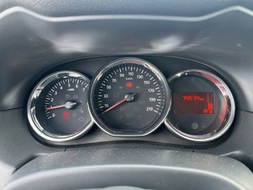 Dacia Duster 1.6 Prestige AHK+Navi+SHZ+LM+SoundSys