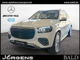 Mercedes-Benz GLS 600 Maybach Pano/Burm/HUD/Airm/TV/Sitzklima