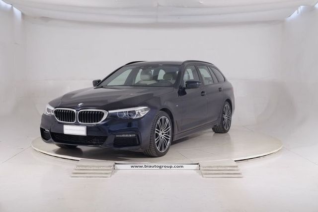 BMW Serie 5 G31 2017 Touring Diese 530d Touring 