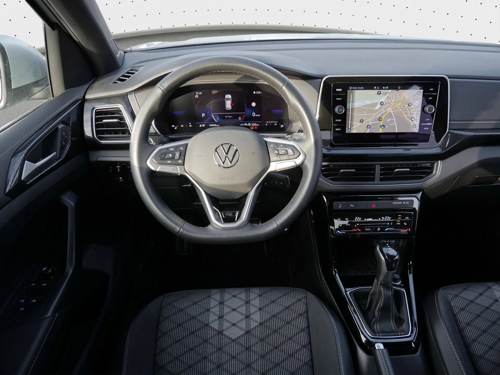 Volkswagen T-Cross - Bild 8