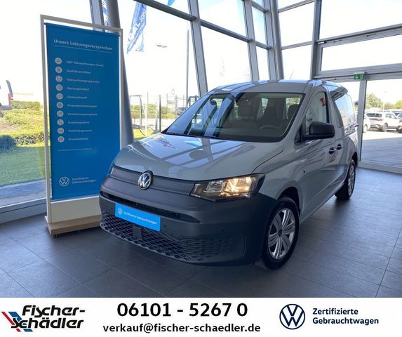 Volkswagen Caddy Kombi Basis 1.5TSI*RearView*SitzHz.*R2D*GR