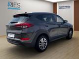 Hyundai Tucson 1.7 CRDi Trend blue KlimaA*LED*Navi*SHZ - Hyundai mit Diesel-Antrieb: Automatik