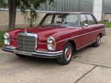 Mercedes-Benz S 280 - ein Stück Berliner Geschichte - Mercedes S 280 mit Schiebedach