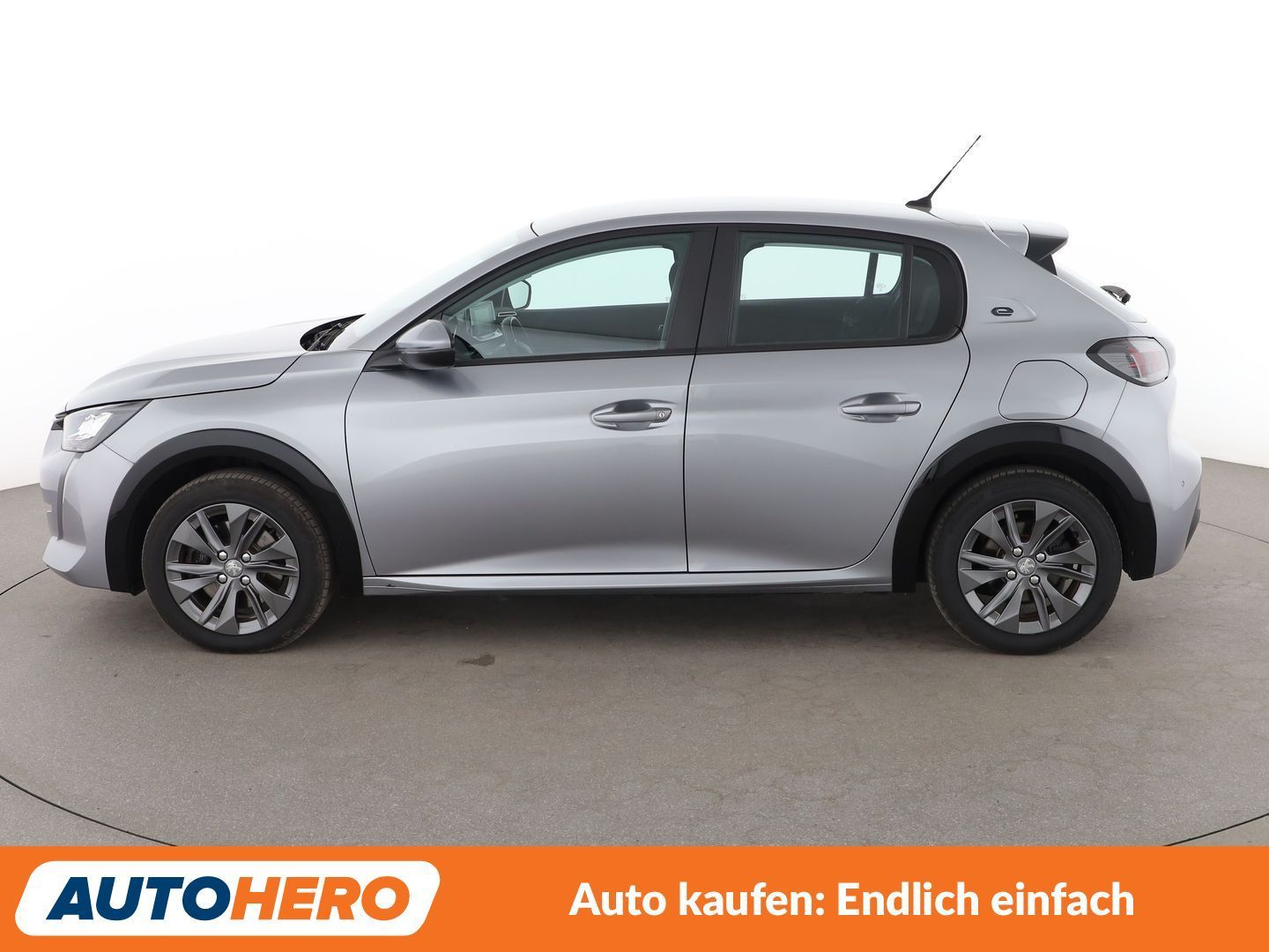 Peugeot 208 electric drive 100 kW Active Pack Aut.*LED* imagem 3