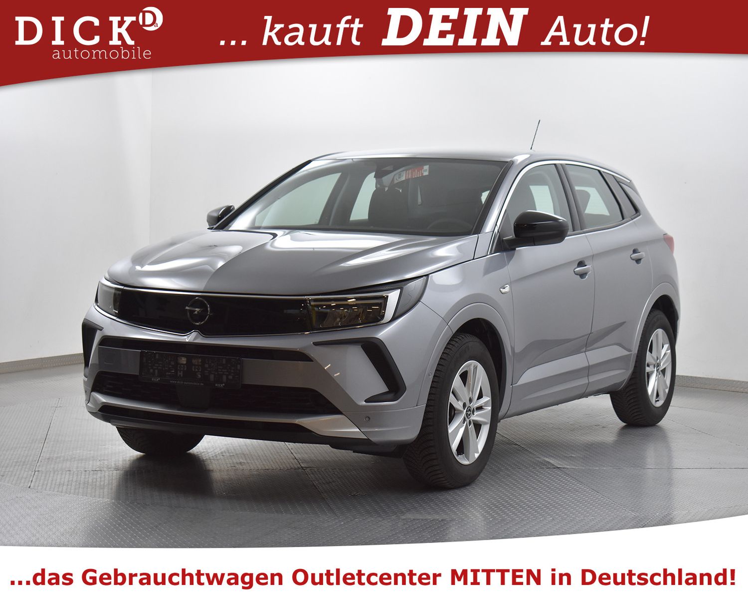 OPEL Grandland X 1.2 Aut. Enjoy NAVI+KAM+ACC+LED+SHZ+ - Image 2