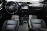 Toyota Hilux 2.8 D-4D Invincible,ACC,Rollbügel,Sthz,AHK - gebrauchte Toyota Hilux aus dem Jahr 2023