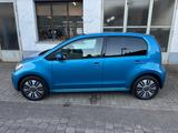 Volkswagen e-up! style 61kW/83Ps, 1.Hand, Garantie, Klima,  - blaue Volkswagen e-up!