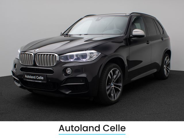 BMW X5 M50d Kamera H/K NaviPro Xenon AHK Alarm