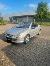 Peugeot 206 1.6 Benzin  TÜV neu bis Mai 2028 - Peugeot 206 in Karlsruhe