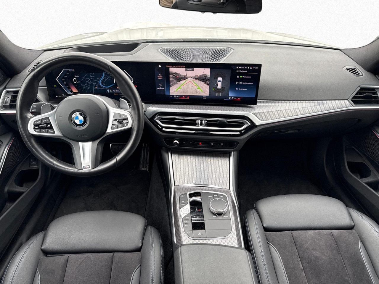 BMW 320i Touring M Sport AdapLED,ACC,HIFI,Memory,DA+ foto 14