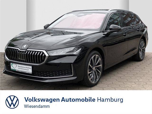 Skoda Superb Combi 2.0 L&K TDI DSG Stdhzg AHK Pano