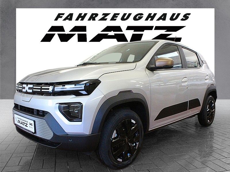 Fahrzeugabbildung Dacia Spring electric 100 Extreme