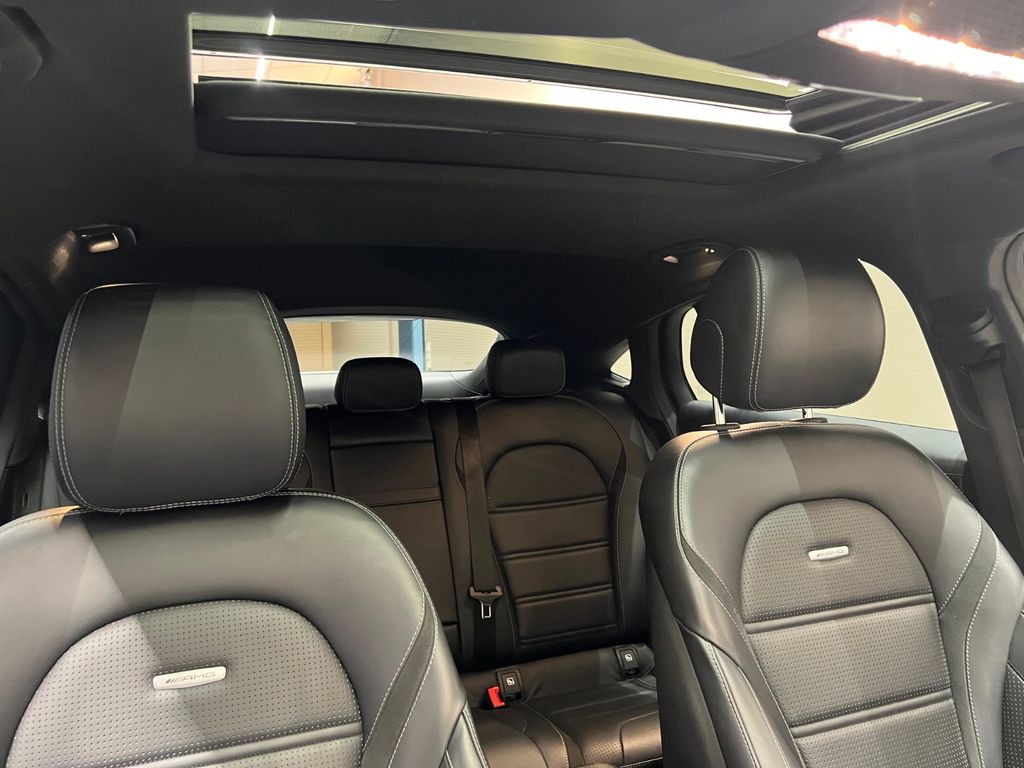 Mercedes-Benz GLC 63 AMG GLC63 AMG Coupé 4M *NIGHT*BURMESTER*CARBON*360°*