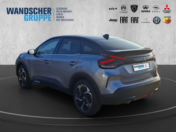 Citroën C4 1.2 PureTech 130 Max HUD+Kam.+KeyLess+LED+SHZ