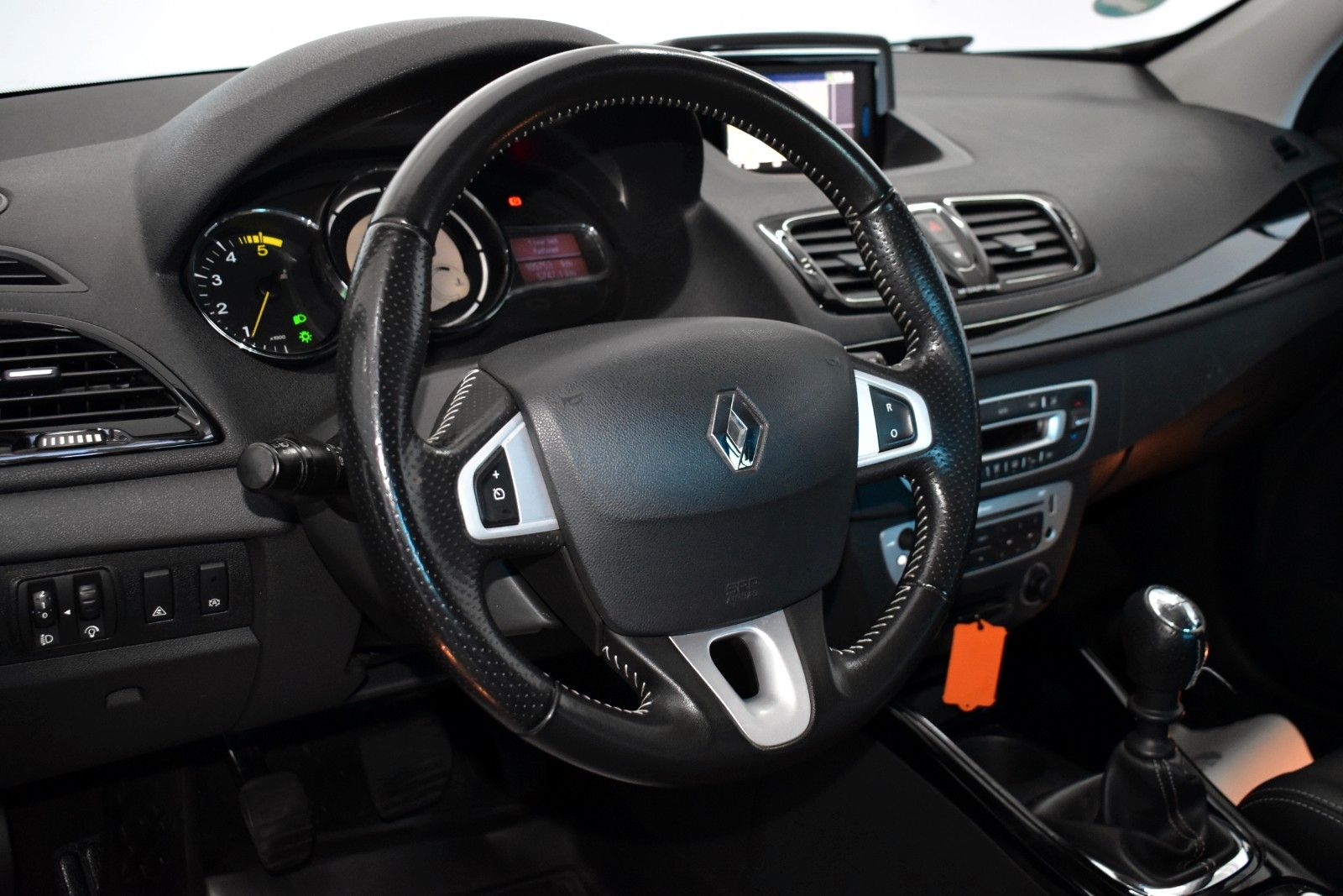 Fahrzeugabbildung Renault Megane III BOSE Edition,Teilleder,Kamera,Navi