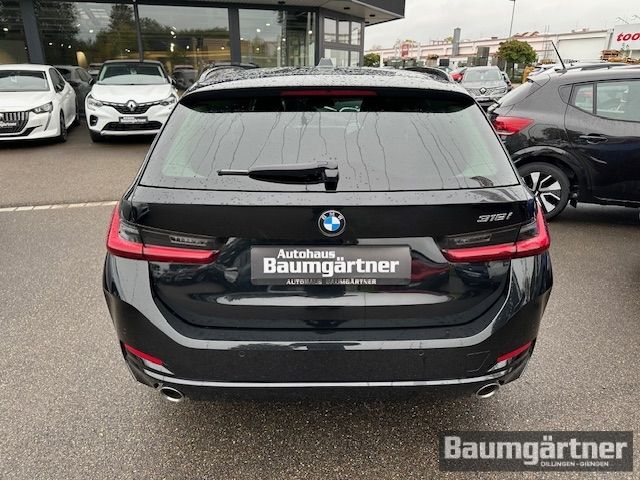 Fahrzeugabbildung BMW 318 i Touring Auto Kamera/PDC/LED/Tempomat/Sitzh