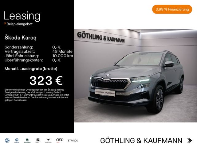 Skoda Karoq 1.5 TSI DSG Tour *eKlappe*RFK*LED*SHZ*