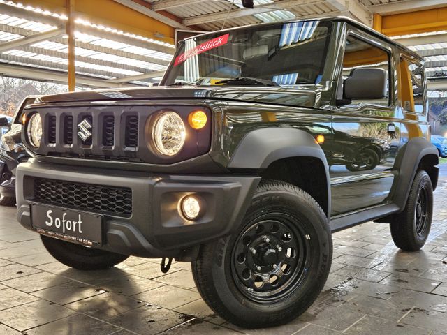 Suzuki Jimny 1,5 4WD AppleCP Sitzheizung NSW ABS+ESP...