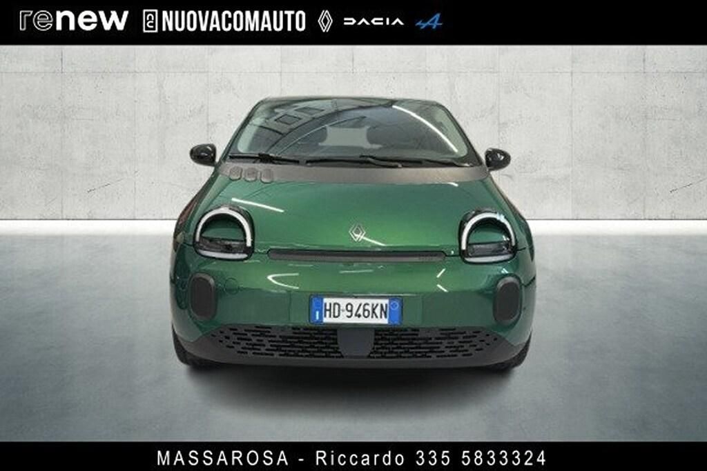 Renault Twingo 27,5kWh E-Tech Electric Urban Ran imagem 2