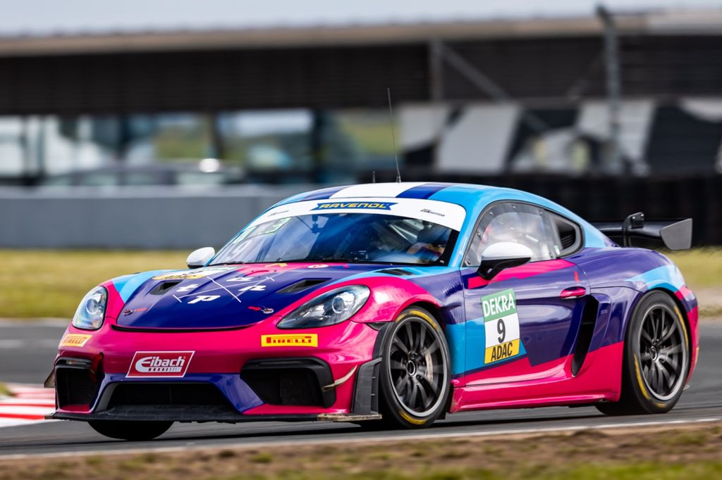 Porsche Cayman