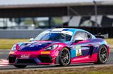 Porsche 718 Cayman GT4 RS Clubsport Rennwagen Race car - Porsche: Renn