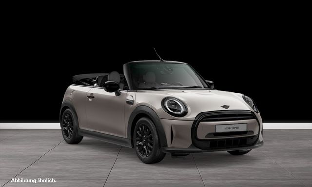 MINI Cooper Cabrio Navi/CarPlay/Tempomat/PDC/Driving/