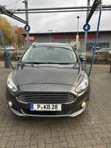 Ford S-Max 1,5 EcoBoost Titanium 8fach HU+Bremsen neu - Ford S-Max: 1.8