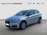 BMW 218i Active Tourer Aut. Advantage LED Navi 1. Hd - silberne BMW 218 Active Tourer