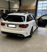 Mercedes-Benz C 300 d T Autom. - - Mercedes-Benz C 300 Gebrauchtwagen in Stuttgart