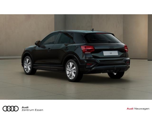 Audi Q2 35 TFSI ADVANCED LED AHK SHZ