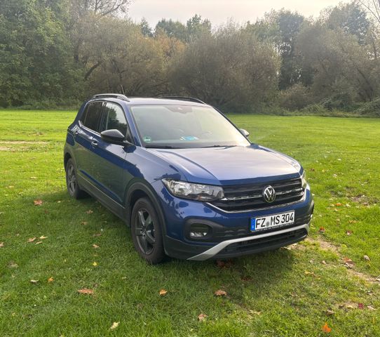 Volkswagen T-Cross 1.0 TSI OPF 81 kW Style Style