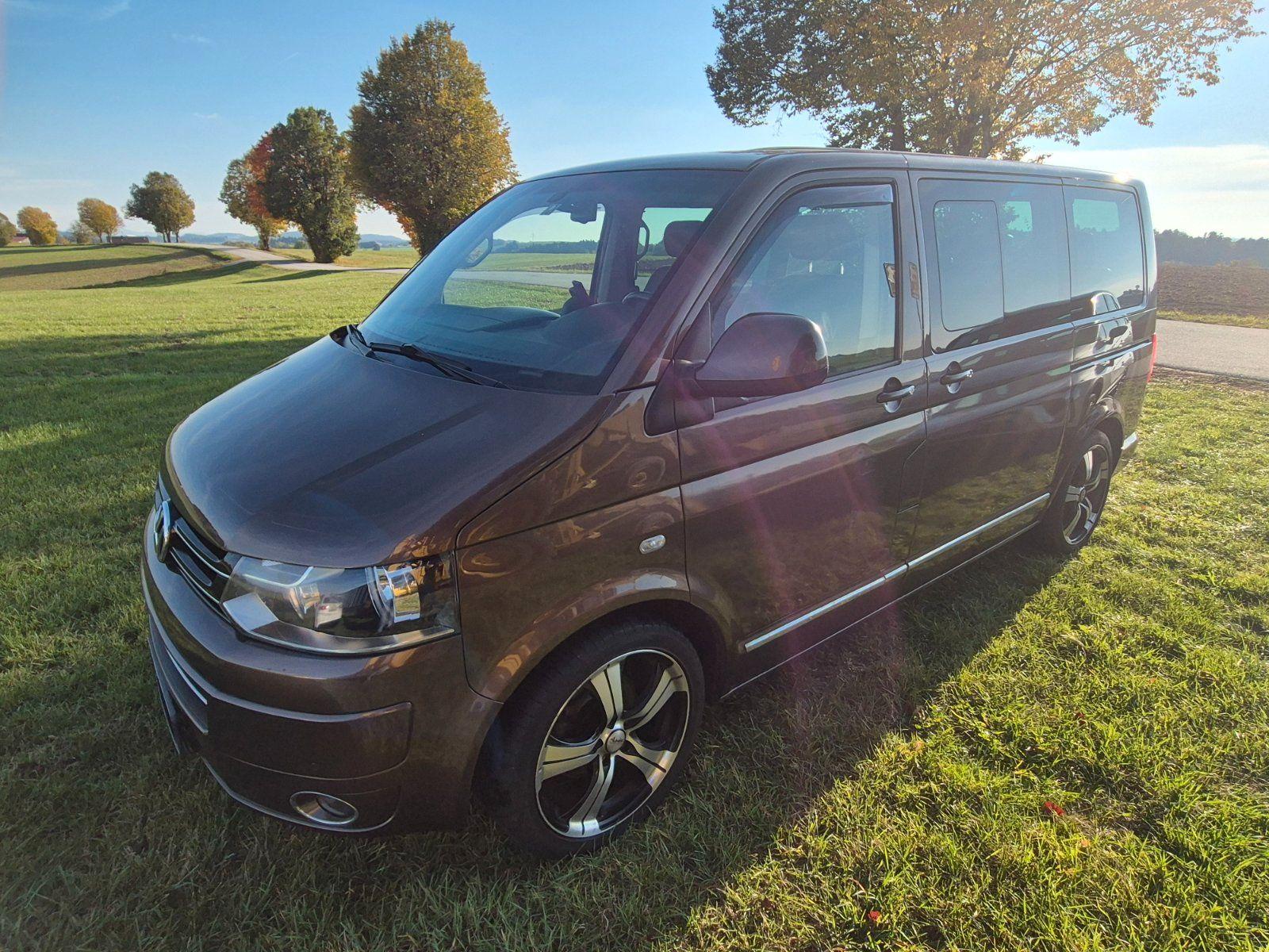 Volkswagen T5 Multivan