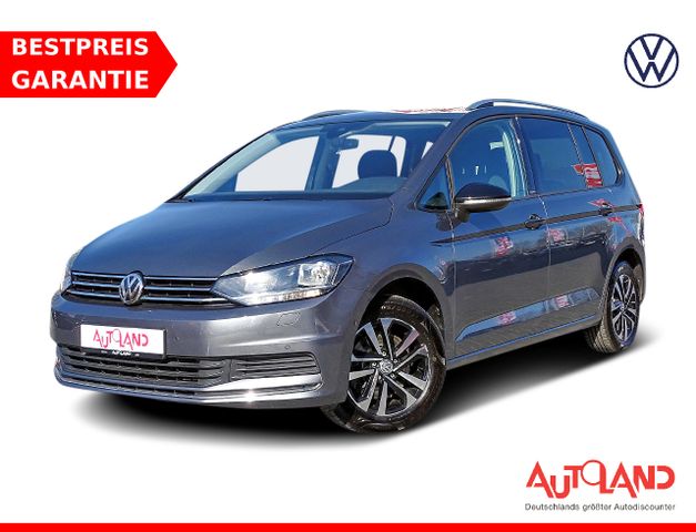 Volkswagen Touran 2.0 TDI IQ.DRIVE 7-Sitze AHK ACC Navi Pan