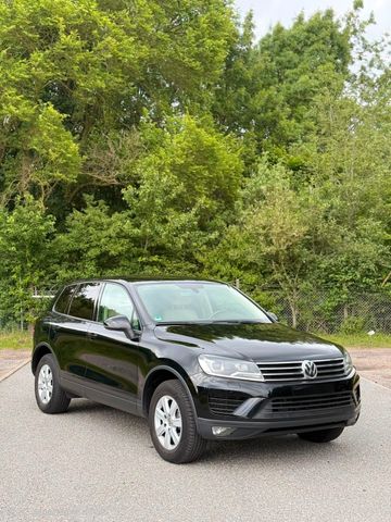 VW Touareg 3.0 V6 TDI SCR 150kW Tiptronic BMT B...