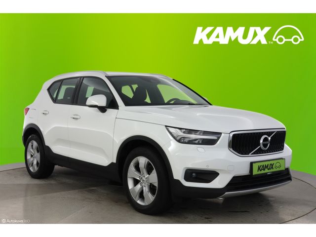 Volvo XC40 D4 AWD Geartronic Momentum Pro+LED+NAVI