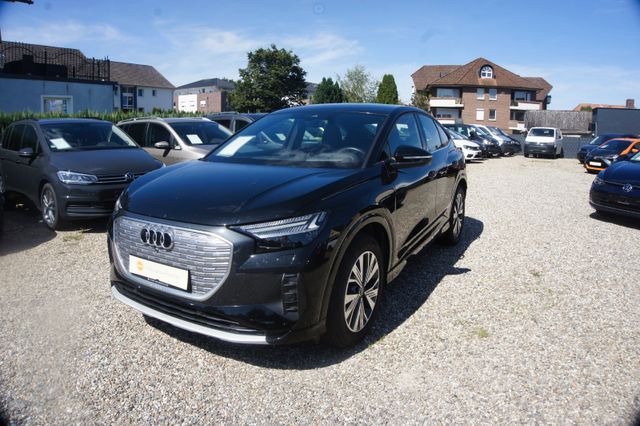 Audi Q4 e-tron Sportback 50 quattro AHK LED SHZ