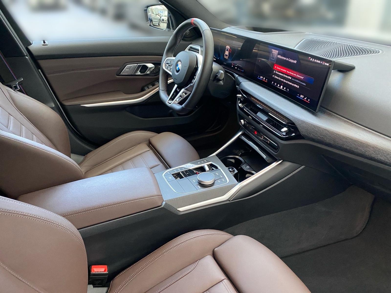 BMW M340d xDrive Touring M Sport Pro STH HUD Pano AH