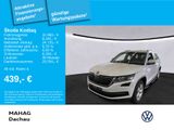 Skoda Kodiaq Ambition CLEVER 2.0 TDI 4x4 AHK LED Navi - Skoda Kodiaq in München