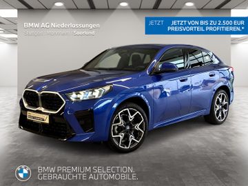 BMW Leasingangebot: BMW X2 sDrive20i M Sport Driv.Assist+ Head-Up LED