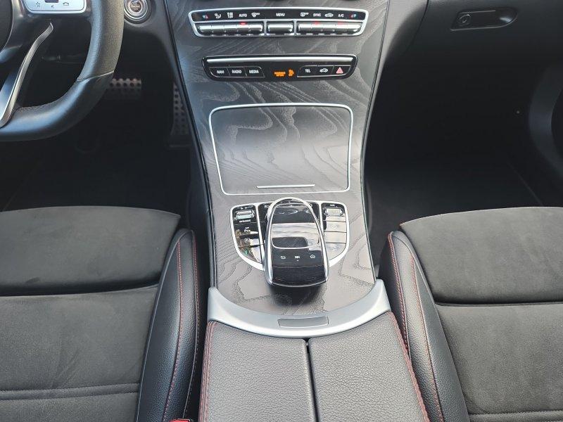 Mercedes-Benz C-Class C180 Coupe AMG Line 19*Alu/LED/Pano/Navi/Sitzhz., миниатюра 11